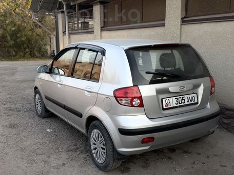 Hyundai Getz, 2002 — photo 2