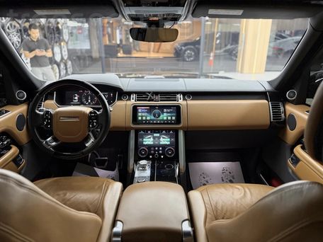 Land Rover Range Rover, 2019 — 照片 6