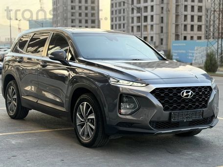 Hyundai Santa Fe, 2018 — фото 7