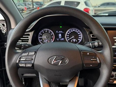 Hyundai Avante, 2019 — фото 2