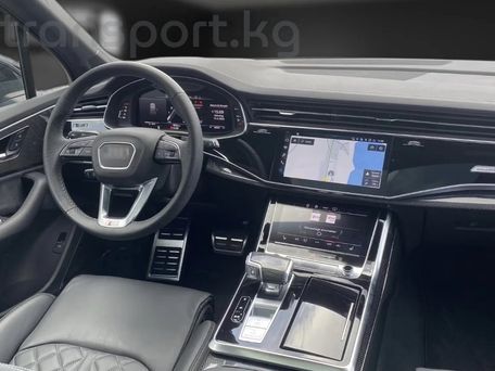 Audi SQ7, 2019 — 照片 12