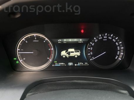 SsangYong Rexton, 2020 — сүрөт 8