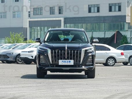 Hongqi HS3, 2023 — фото 2