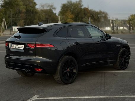 Jaguar F-Pace, 2017 — фото 6