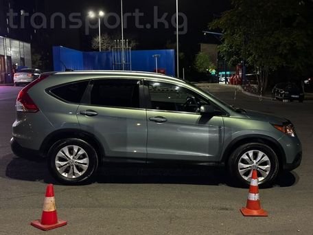 Honda CR-V, 2012 — 照片 5