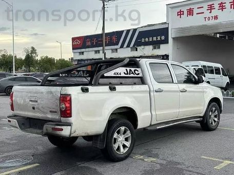 JAC T6, 2018 — 照片 3
