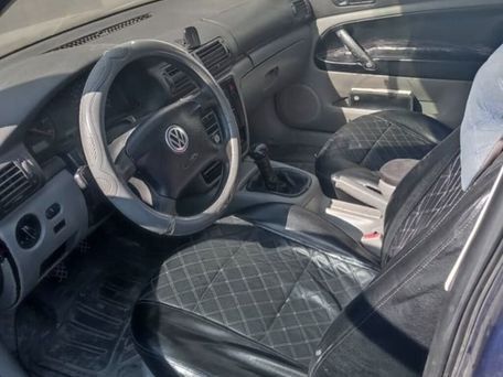 Volkswagen Passat, 2000 — сүрөт 6