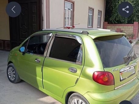 Daewoo Matiz, 2007 — photo 1