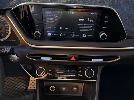 Hyundai Sonata, 2019 — фото 11