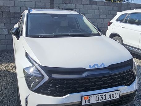 Kia Sportage, 2023 — 照片 2