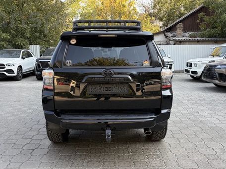 Toyota 4Runner, 2021 — 照片 6