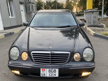 Mercedes-Benz E-Класс, 2000 — сүрөт 3
