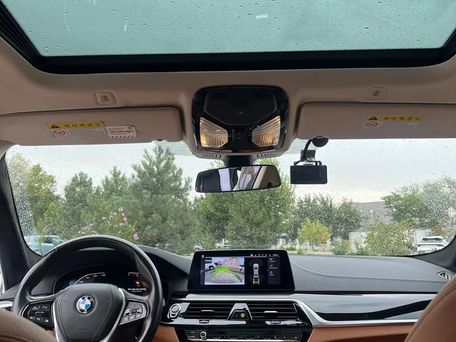 BMW 5 серии, 2019 — фото 11