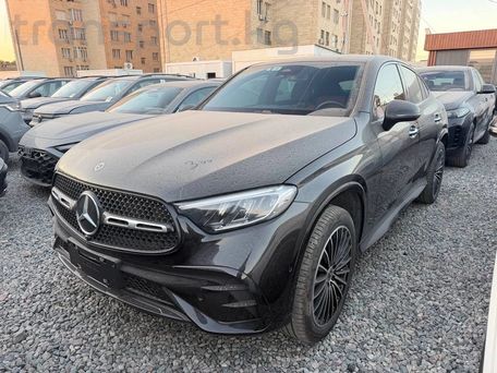 Mercedes-Benz GLC Coupe, 2025 — 照片 1