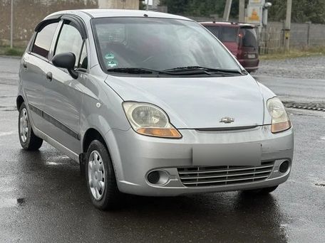 Daewoo Matiz, 2000 — фото 2