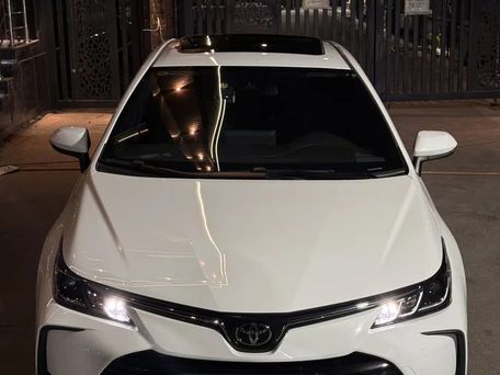 Toyota Corolla, 2024