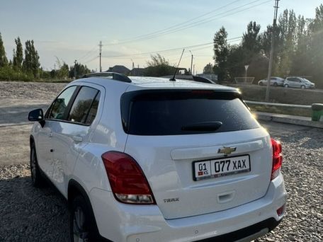 Chevrolet Trax, 2020 — photo 4