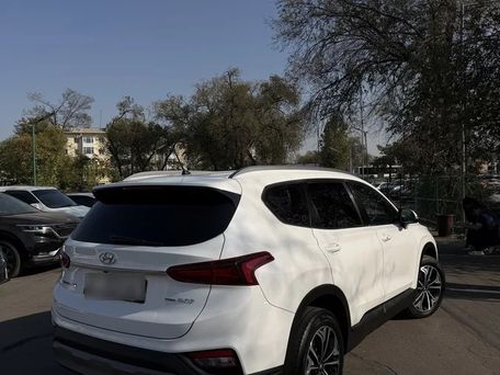 Hyundai Santa Fe, 2019 — 照片 3