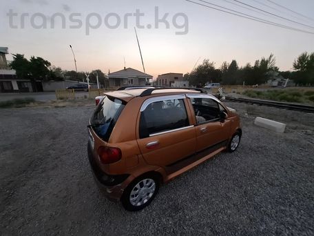 Daewoo Matiz, 2002 — photo 6