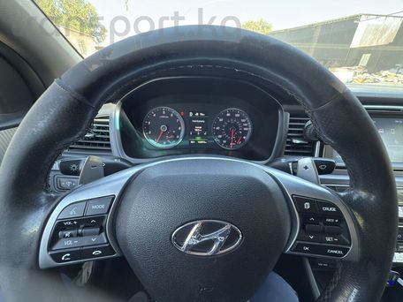 Hyundai Sonata, 2018 — фото 6