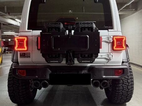 Jeep Wrangler, 2024 — photo 4