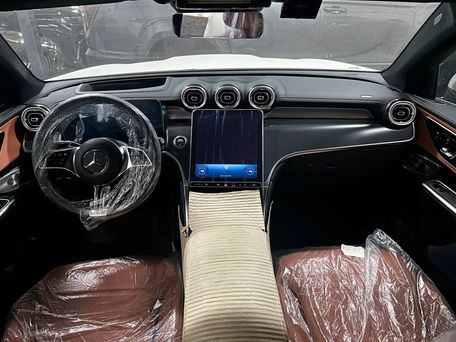 Mercedes-Benz GLC Coupe, 2026 — photo 7