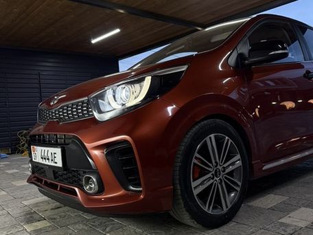 Kia Morning, 2018 — photo 18