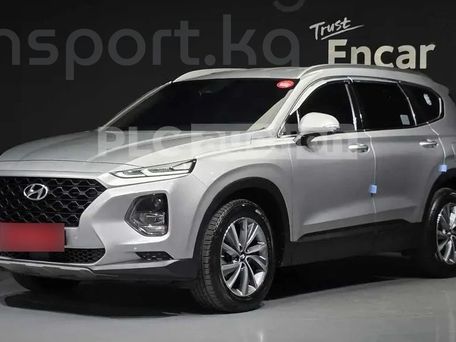 Hyundai Santa Fe, 2023 — фото 10