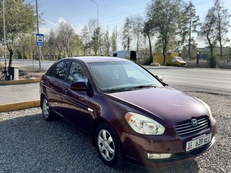 Hyundai Accent, 2007 — сүрөт 3