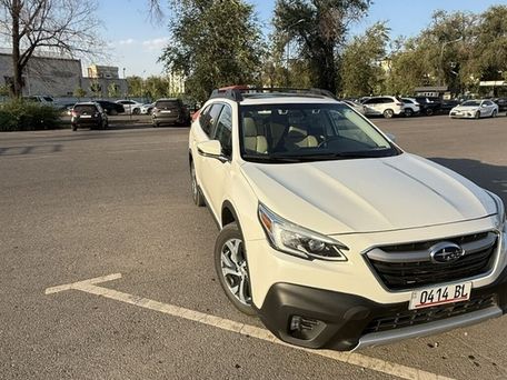 Subaru Outback, 2022 — фото 2