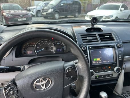 Toyota Camry, 2012 — фото 11
