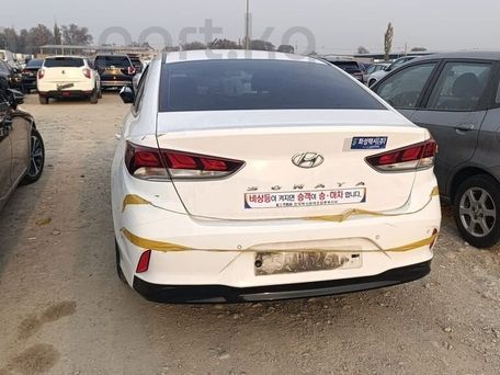 Hyundai Sonata, 2019 — photo 2