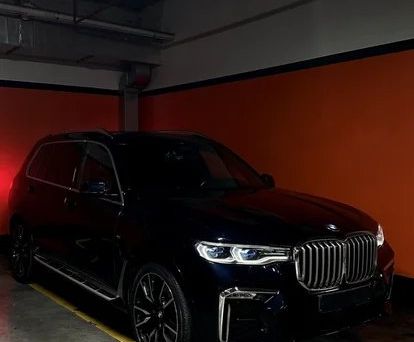 BMW X7, 2021 — фото 3
