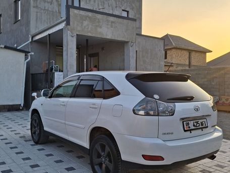 Toyota Harrier, 2004 — photo 5
