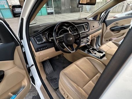 Kia Carnival, 2019 — фото 5