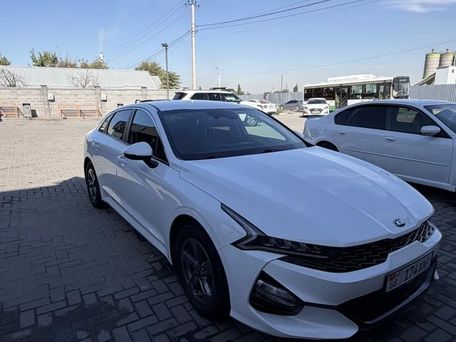 Kia K5, 2020 — 照片 2