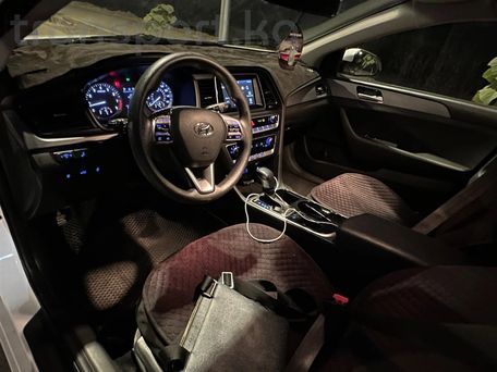 Hyundai Sonata, 2018 — фото 8