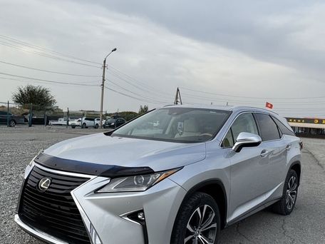 Lexus RX, 2018 — фото 1