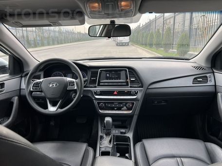 Hyundai Sonata, 2019 — photo 7