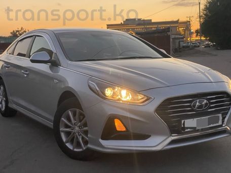 Hyundai Sonata, 2017 — фото 3