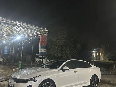 Kia K5, 2020 — photo 6