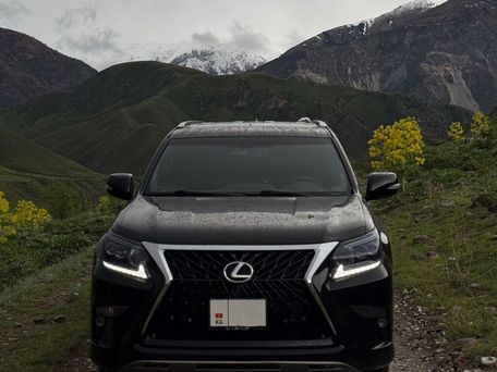 Lexus GX, 2019 — фото 14