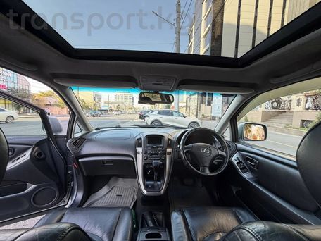 Lexus RX, 2001 — сүрөт 7