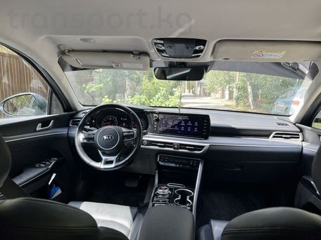 Kia K5, 2020 — 照片 9