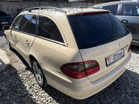 Mercedes-Benz E-Класс, 2008 — фото 4