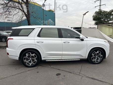 Hyundai Palisade, 2021 — 照片 3