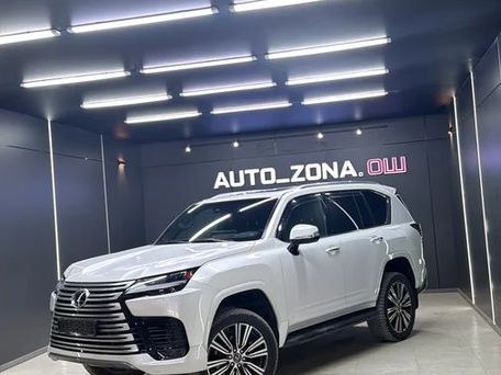 Lexus LX, 2022