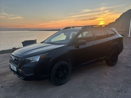 Subaru Outback, 2024 — 照片 2