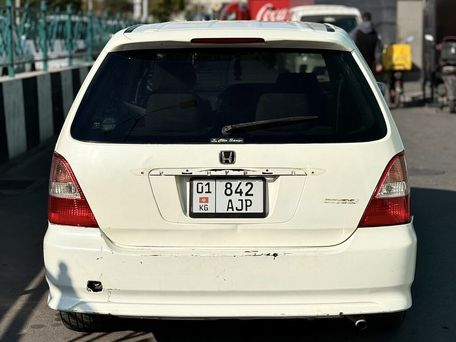 Honda Stream, 2000 — фото 4