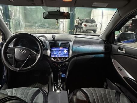 Hyundai Solaris, 2012 — photo 7